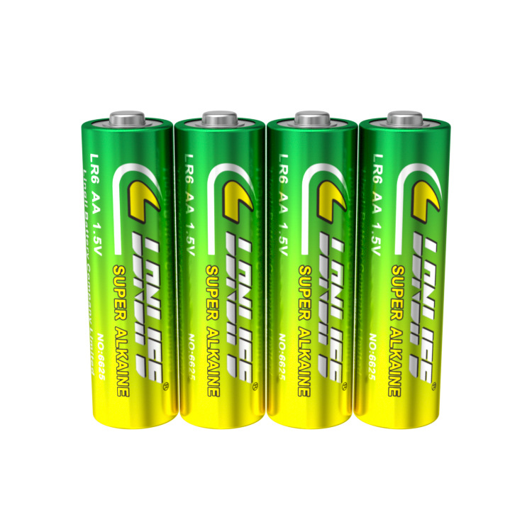 5號堿性電池，堿性電池，玩具電池，智能門鎖電池，5號干電池